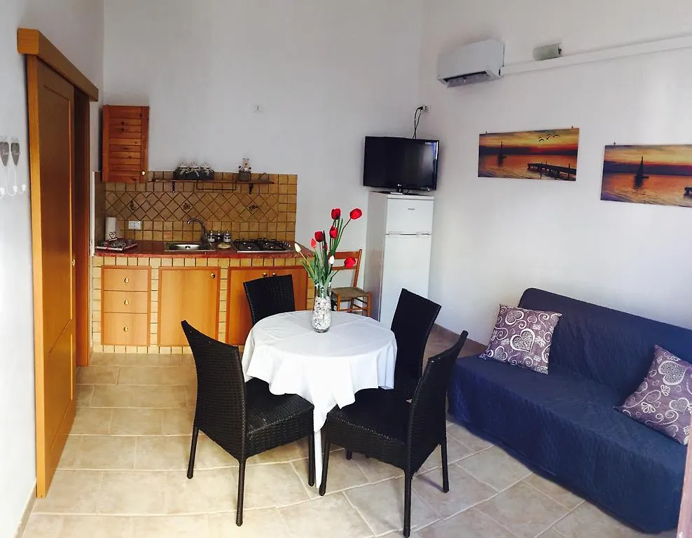 Casa Vacanze Erika location
