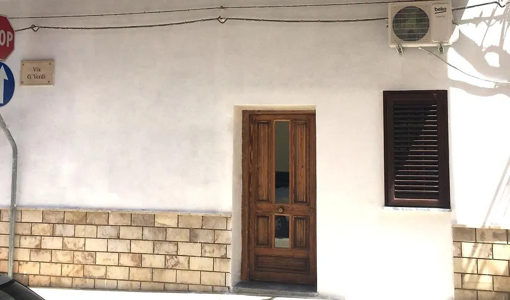 Casa Vacanze Erika Villa Balestrate