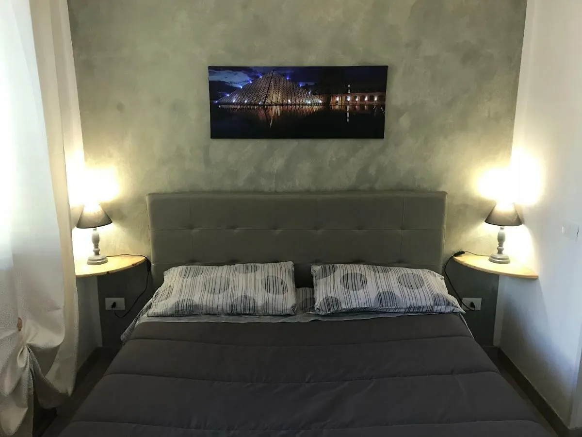 Nyaraló Casa Vacanze Erika Villa Balestrate